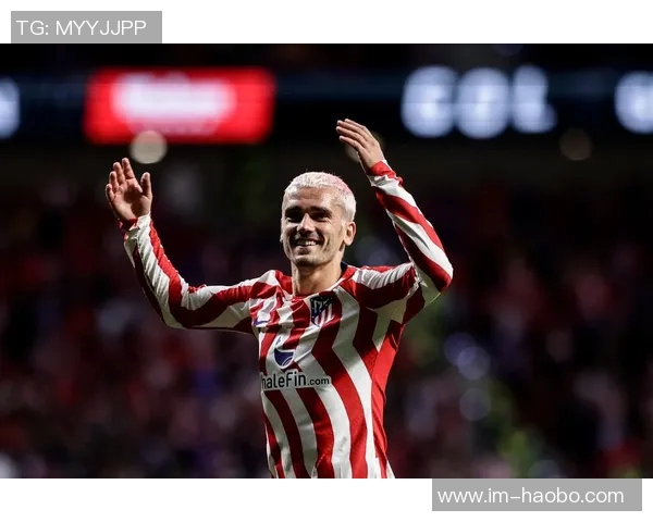 塞雷佐谈马竞电影选角认为格列兹曼是最佳人选之一 塞雷佐谈马竞电影选角认为格列兹曼是最佳人选之一